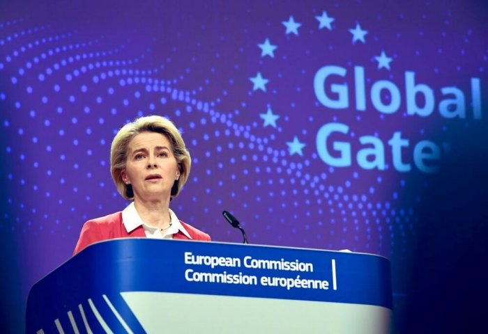 EU Unveils $340 Billion Global Infrastructure Investment Plan