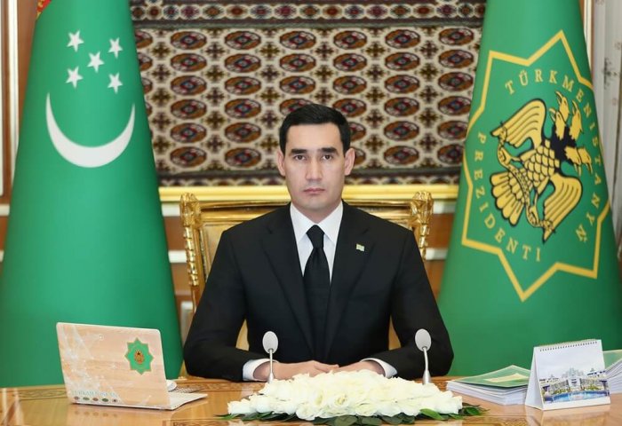 Turkmen President Appoints Heads of Ministries, Sectoral Departments