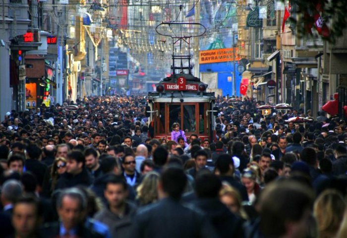 World’s Population Expected to Reach 10 Billion by 2055