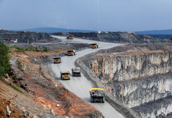 Turkmenistan Imports EU Mineral Products Worth €7.64 Million
