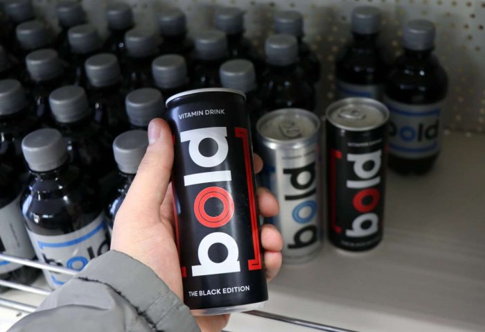 Витаминный напиток «Bold» удостоился дипломов выставки «PRODEXPO 2020»