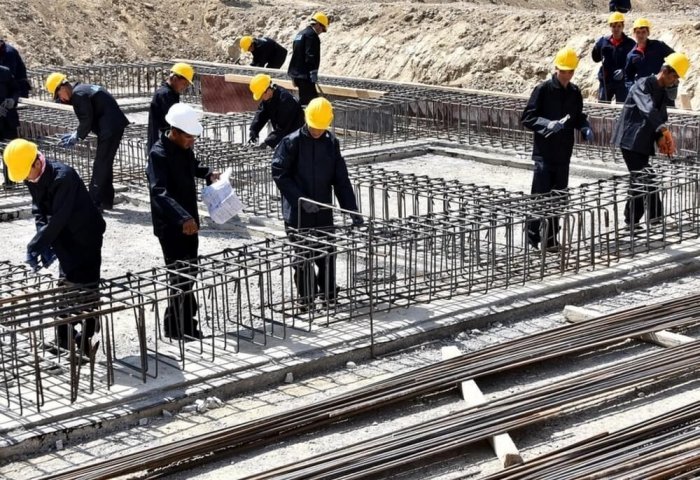 К 2028 году в Туркменистане будет построено 87 социально-культурных объектов