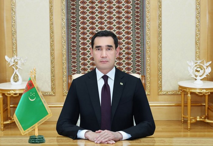 Türkmenistanyň Prezidenti Aziýanyň ösüş bankynyň ýolbaşçysyny kabul etdi
