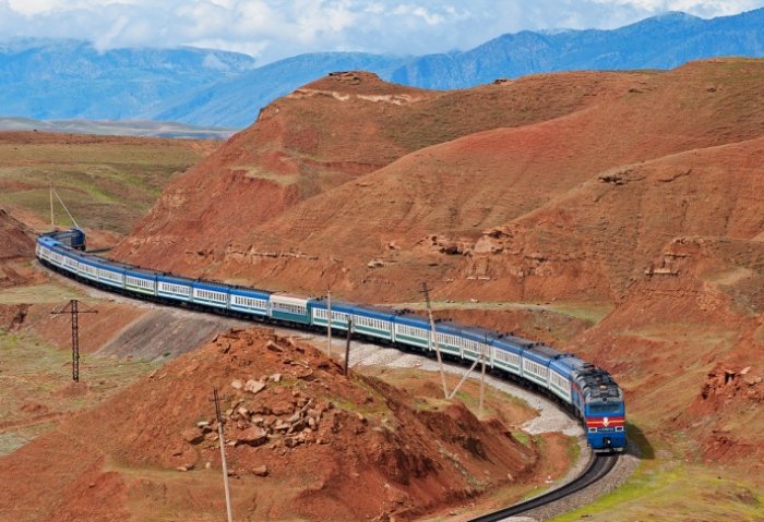 Uzbek, Kyrgyz Transport Ministers Discuss Accelerating Construction of China-Kyrgyzstan-Uzbekistan Railway