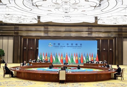 EDB: Chinese Investment in Central Asia Reaches $35.9 Billion