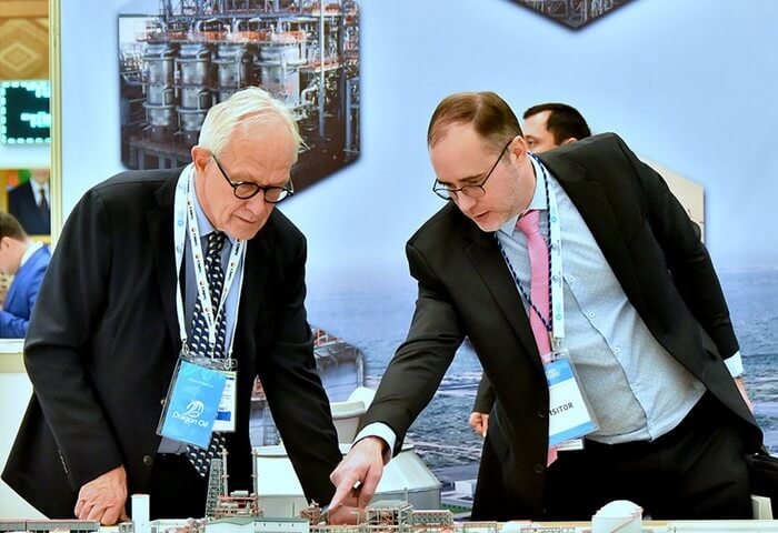 Aşkabat'ta ‘’Türkmenistan'ın Petrolü ve Doğalgazı-2022’’ başlıklı uluslararası fuar düzenlenecek