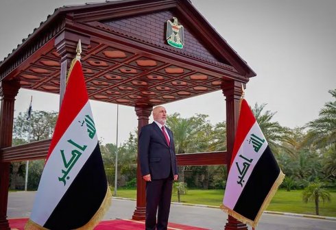 Turkmen President Congratulates Newly Elected President of Iraq