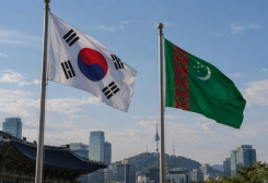 Koreý kompaniýalarynyň Türkmenistandaky maýa goýum taslamalarynyň bahasy $12 milliarddan geçdi
