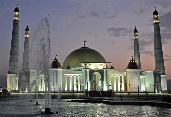 Turkmenistan Celebrates Eid al-Fitr