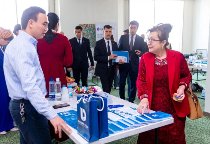 В Ашхабаде пройдет фестиваль финансовых услуг FinFest Turkmenistan