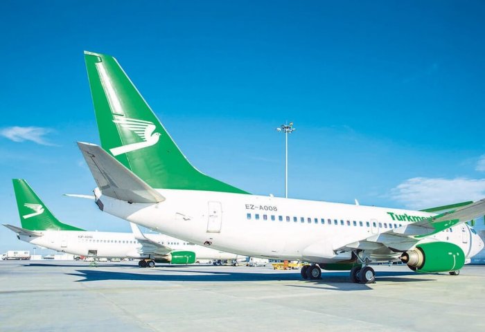 Türkmenistan Devlet Başkanı kargo uçakların sayısını arttırma talimatı verdi