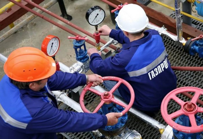 Gazprom'un doğalgaz ihracatı yüzde 28,5 azaldı