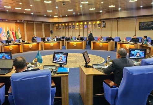 Ykdysady hyzmatdaşlygy berkitmek boýunça Türkmenistanyň başlangyjy goldanyldy