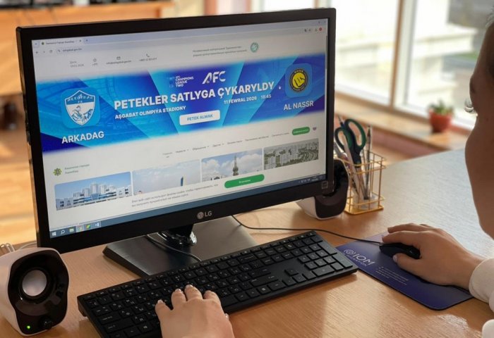 Открыта онлайн-продажа билетов на матч Аркадаг — Аль-Наср