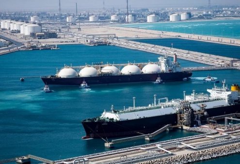 Çin ile Katar, LNG tedarikine ilişkin uzun vadeli sözleşme imzaladı