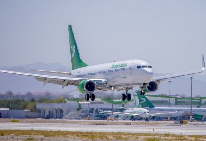 Turkmenistan Set to Increase International Flight Destinations and Frequency