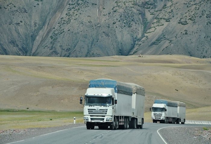 Таджикистан и Узбекистан запускают мультимодальный коридор Китай–Европа