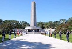 Türkmenistanyň Prezidenti Koreýanyň milli gahrymanlaryny hatyralady