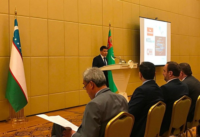 Посол Узбекистана отмечает важность расширения отношений с Туркменистаном