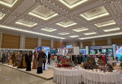 Turkmenistan to Hold Economic Achievements Exhibition Marking 35th Independence Anniversary