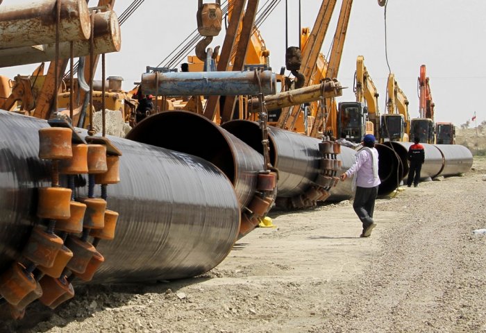 Диверсификация экспорта природного газа Туркменистана: новые направления