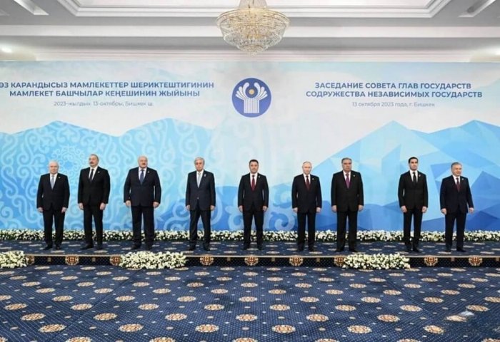 BDT ülkeleri, Aşkabat’ta yapılacak Orta Asya Güvenlik Meclisi’ne davet edildi