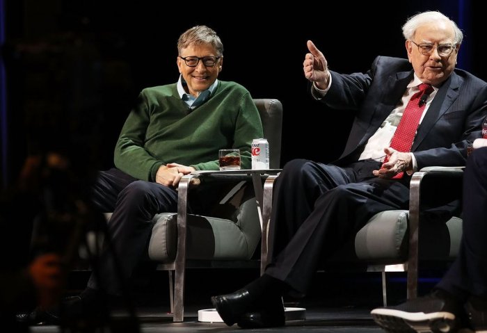 Billionaire Warren Buffett Donates Another $2.9 Billion to Charities
