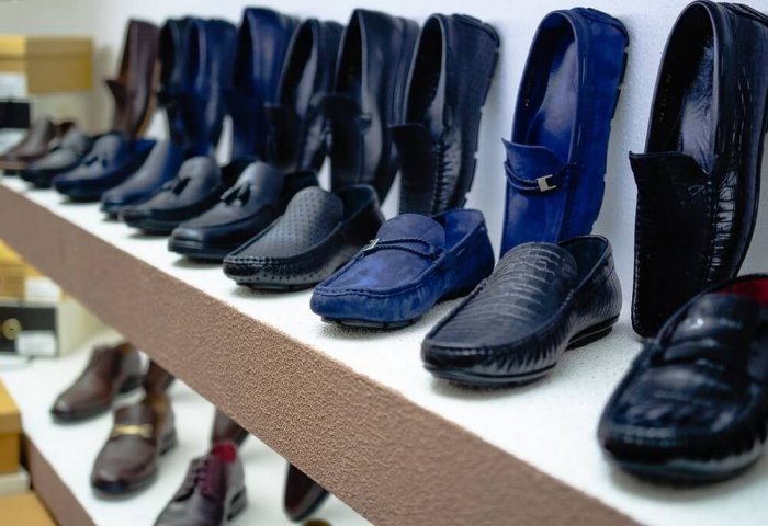 Turkmen Entrepreneur Produces Shoes Under MMB Brand