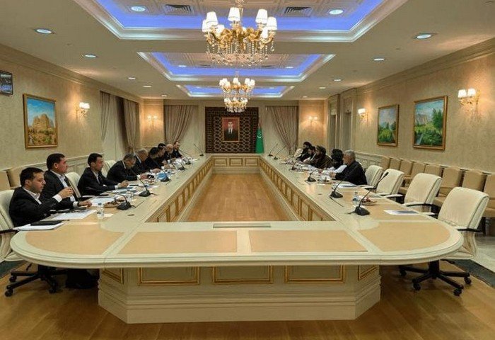 Афганистан заинтересован в развитии Лазуритового коридора с Туркменистаном