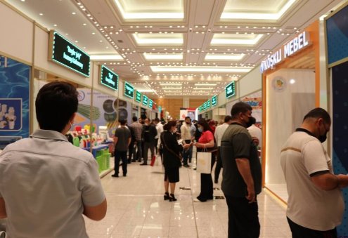 UIET Exhibition: Turkmen Businesses Conclude $145.4 Million Worth of Contracts