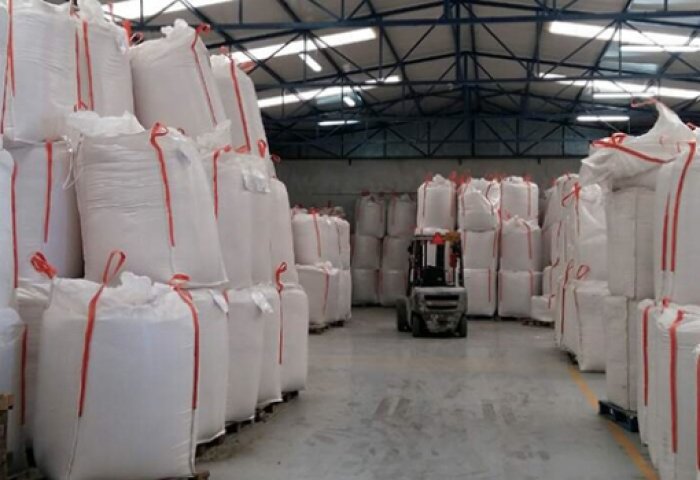 Türkmenhimiýa to Increase Technical Iodine and Salt Production