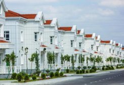 В Иолотанском этрапе началось строительство нового поселка