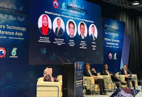 Туркменистан принял участие в энергетической конференции в Куала-Лумпуре