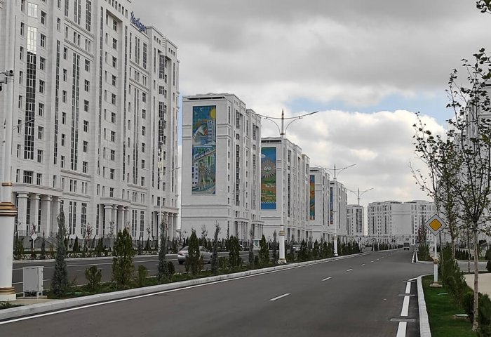 Quality Guarantees in Shared-Equity Construction in Turkmenistan