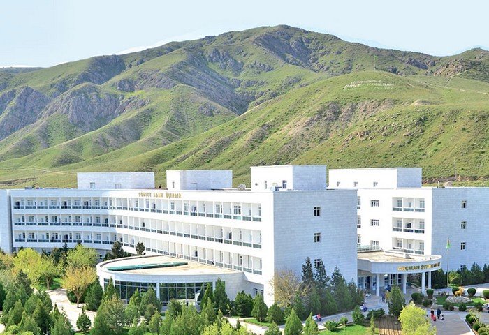 ХО Nahal построит новый комплекс зданий в санатории Arçman