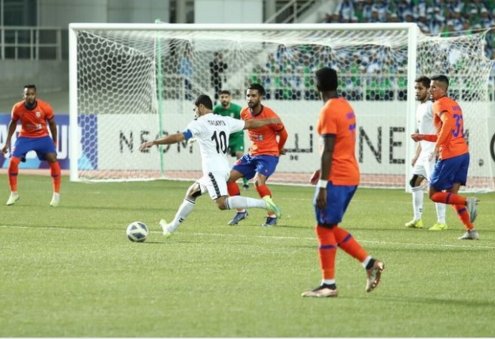 Ahal FC Beats Al-Fayha in the AFC Champions League