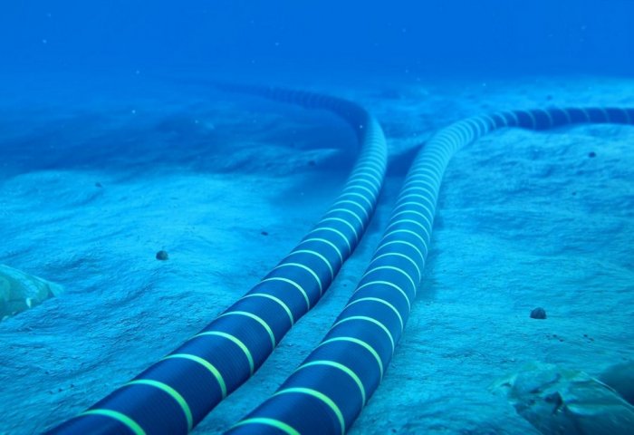 Turkmenistan Considers Participation in Caspian Seabed Power Cable Project Turkmenistan Considers Participation in Caspian Seabed Power Cable Project