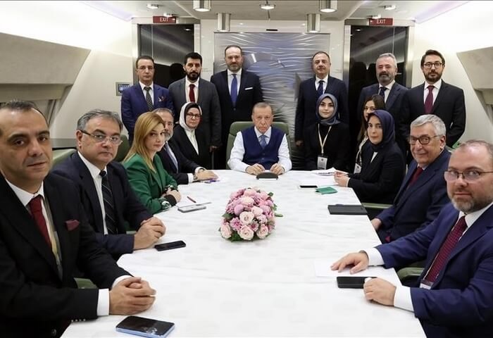 President Berdimuhamedov to Visit Türkiye, Address Turkmen Gas Export Issue