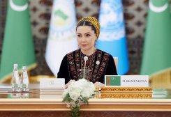 ООН высоко оценивает работу Благотворительного фонда имени Гурбангулы Бердымухамедова