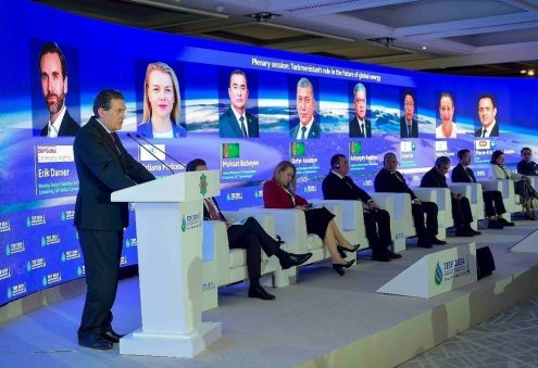 Ashgabat to Host Expert Meeting on Energy Interconnectivity