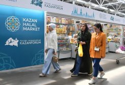 Туркменистан примет участие в выставке Kazan Halal Market в мае