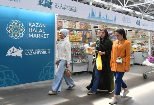 Туркменистан примет участие в выставке Kazan Halal Market в мае