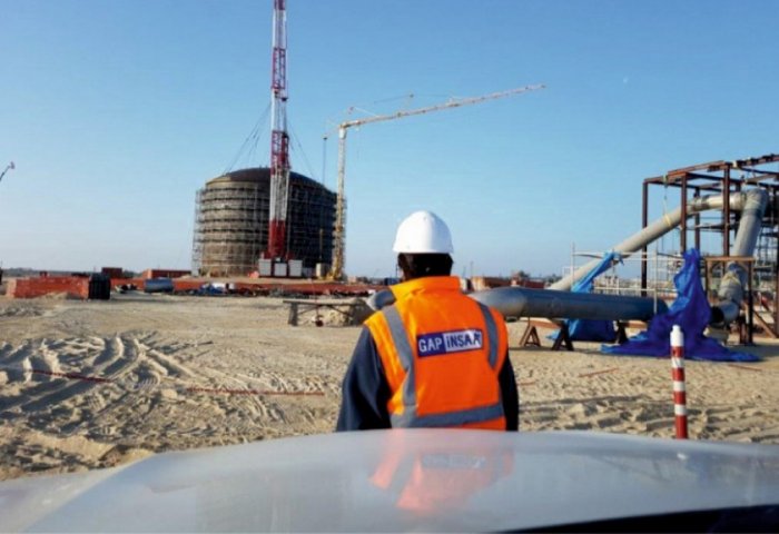 Turkish Contractors Implemented Construction Projects $49.9 Billion in Turkmenistan