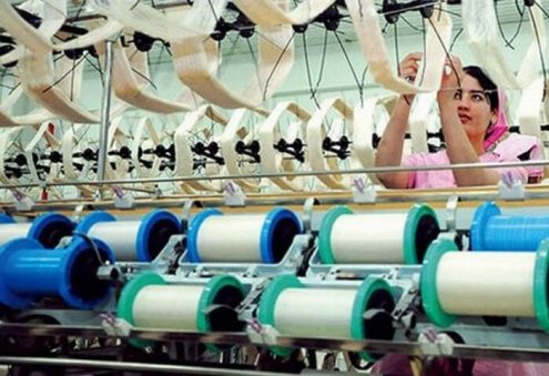 Turkmen Enterprise Türkmeniň Rysgaly Launches Cotton Yarn Production