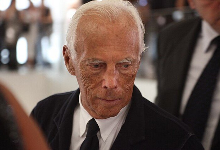 Dünýä belli moda dizaýneri Jorjo Armani 91 ýaşynda aradan çykdy Dünýä belli moda dizaýneri Jorjo Armani 91 ýaşynda aradan çykdy