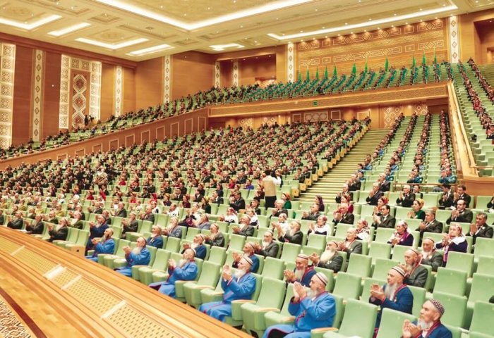 Turkmenistan to Conduct Preparations For Elections