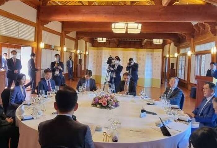 S.Korea, Central Asian Countries Mull Ways to Boost Economic Cooperation