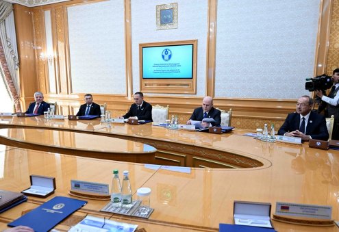 January–March: Turkmenistan’s Trade With CIS Countries Reaches $1.8 Billion