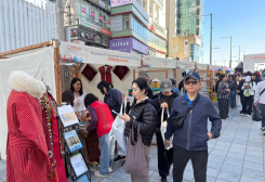 Turkmenistan Showcases Tourism at Global City Tourism Roadshow in Busan