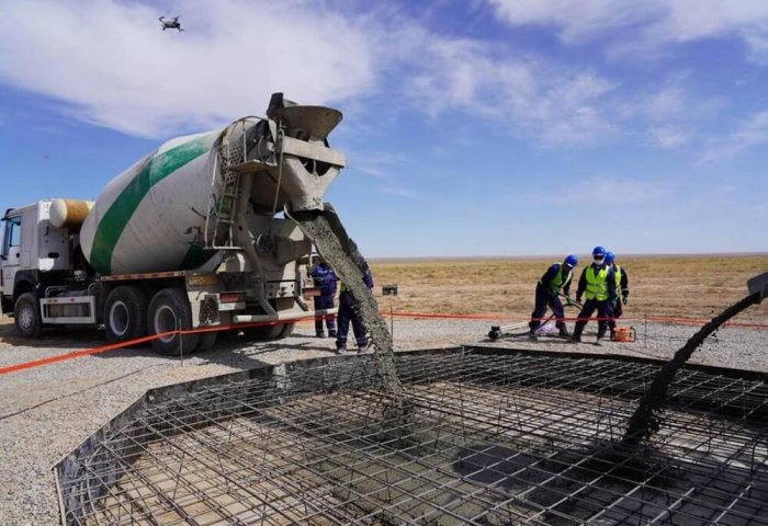 Construction of $400 Million Soda Ash Plant Starts in Kazakhstan